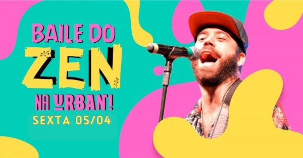 Baile do Zen na URBAN