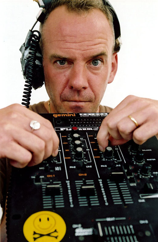 FATBOY SLIM NO RIO CENTRO