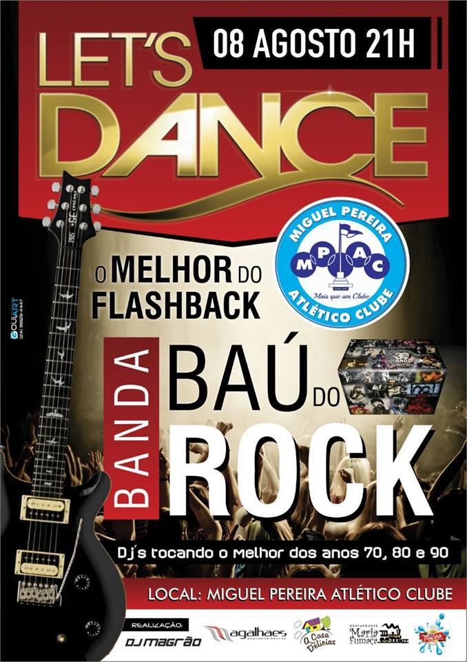 LETs DANCE MPAC BANDA BA� DO ROCK