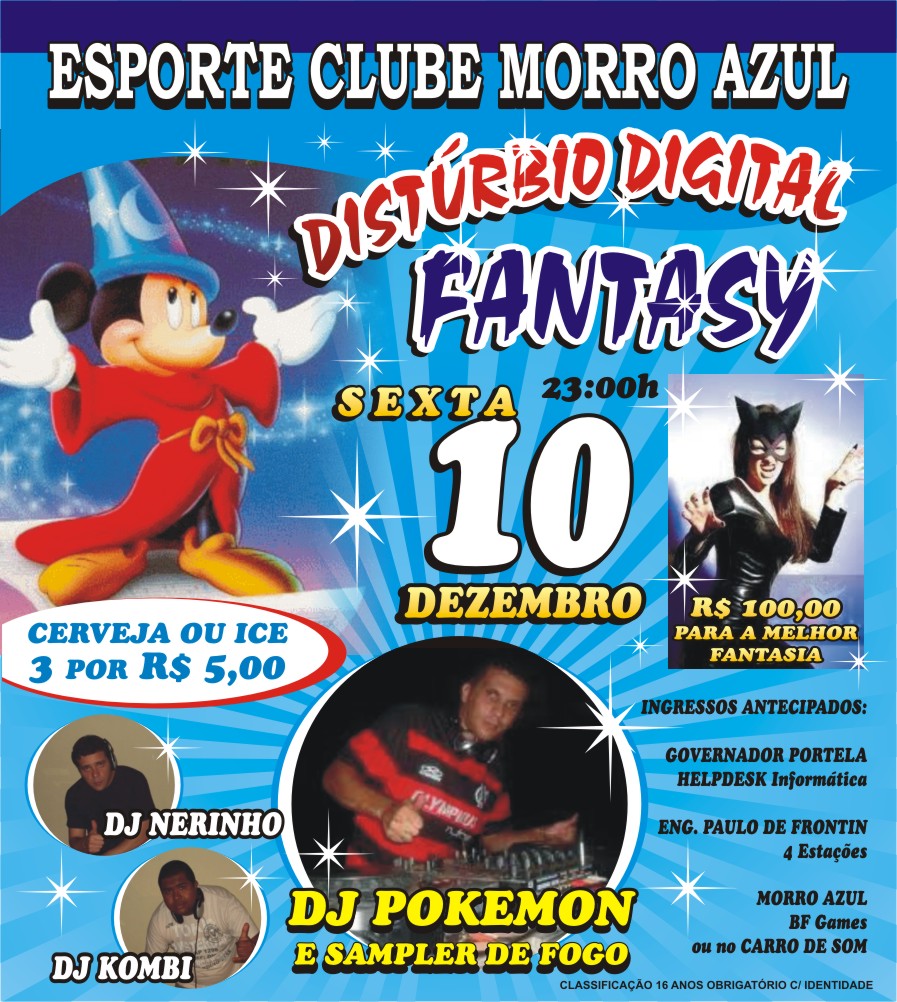 disturbio digital fantasy