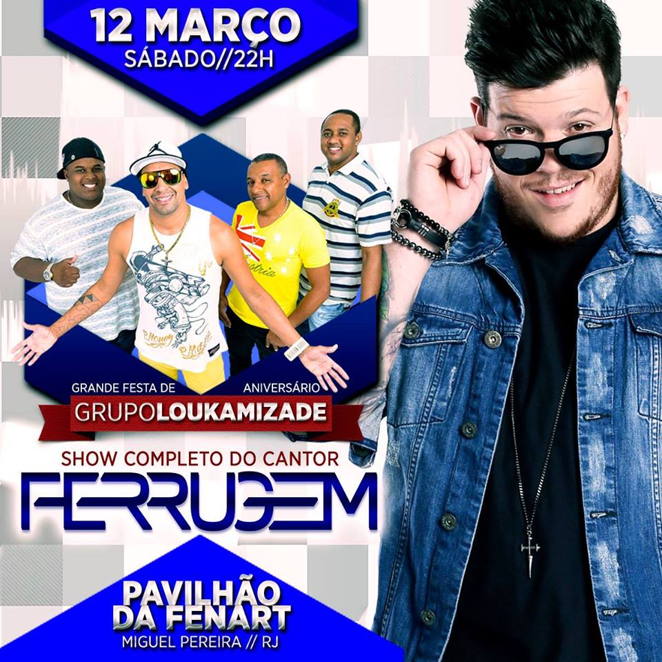 ANIVERSARIO DO GRUPO LOUKAMIZADE COM CAN