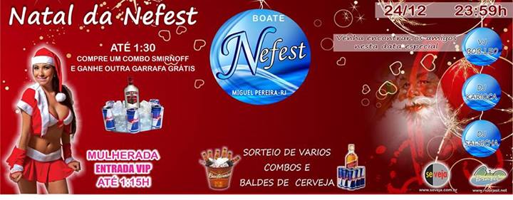 NATAL DA NEFEST