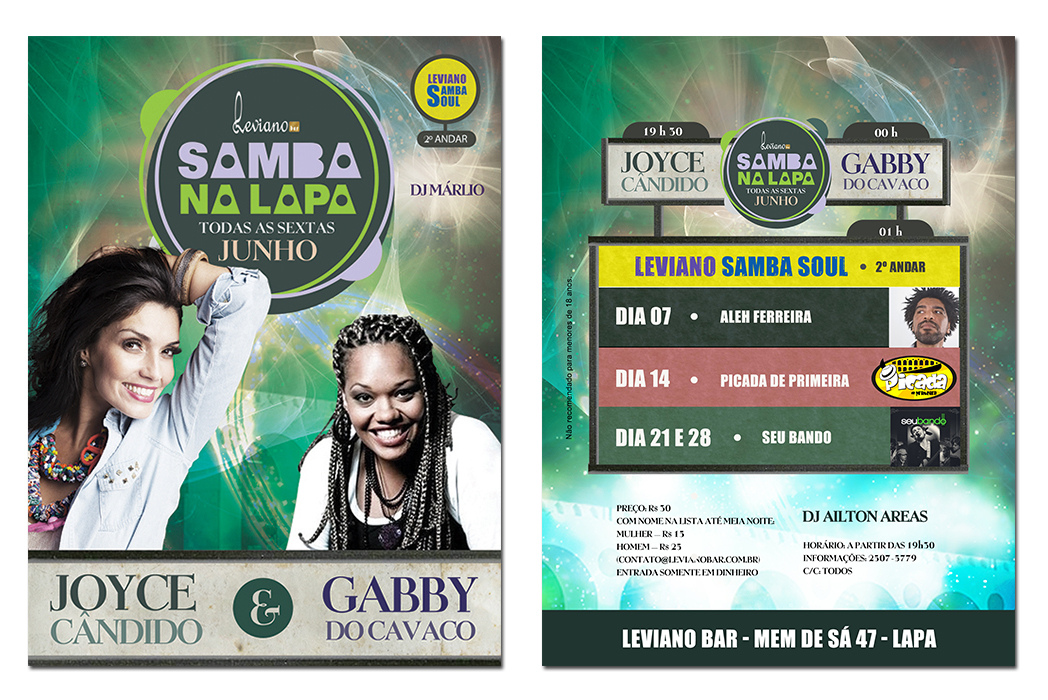 SAMBA NA LAPA