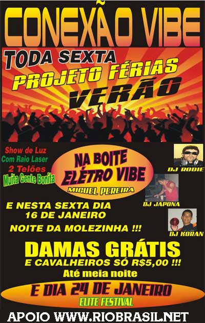 CONEX�O VIBE