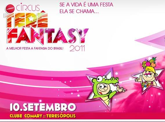 Ter� Fantasy � Clube Comary 