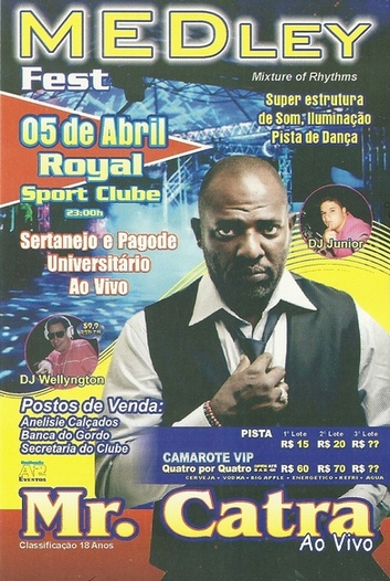 MEDley Fest no royal