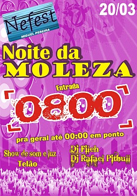 Noita da Moleza na Nefest