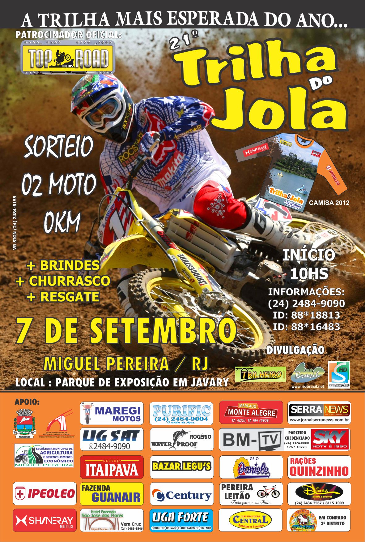 21 TRILHA DO JOLA