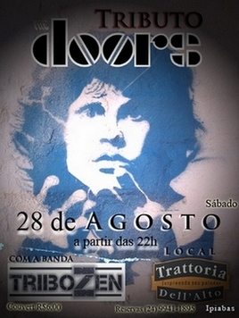 Tributo a the Doors