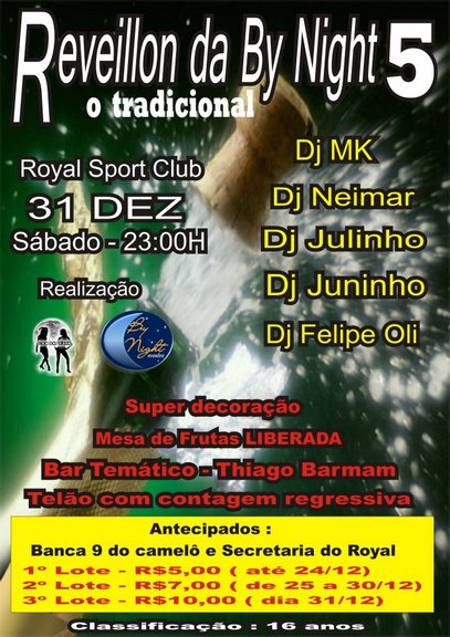 Reveillon da By Night 5