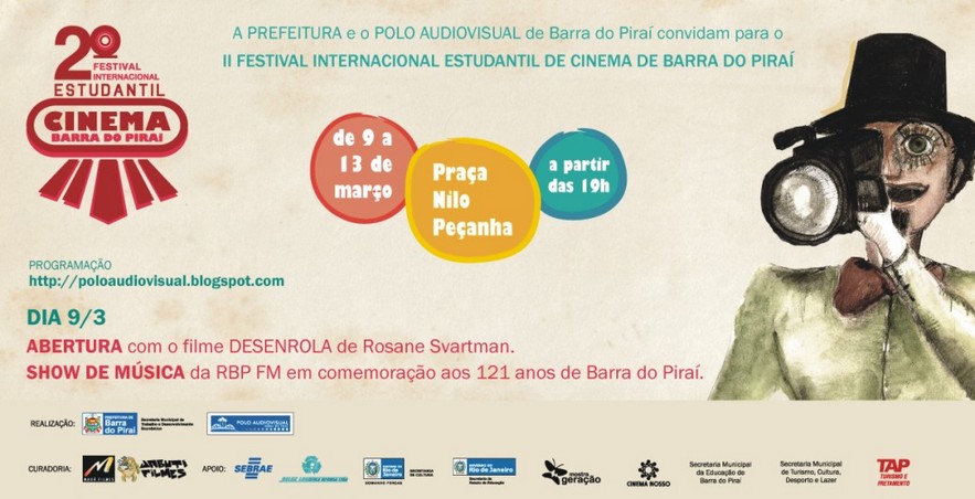 II FESTIVAL INTERNACIONAL ESTUDANTIL DE 