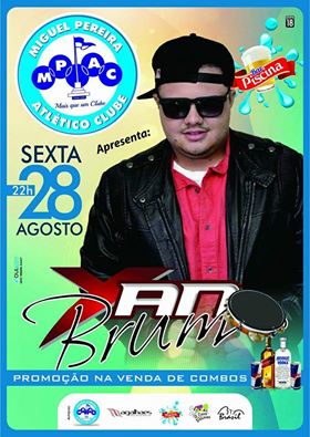 YAN BRUM NO MPAC