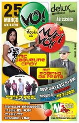 Robinho da prata e Mc Jaqueline Cindy