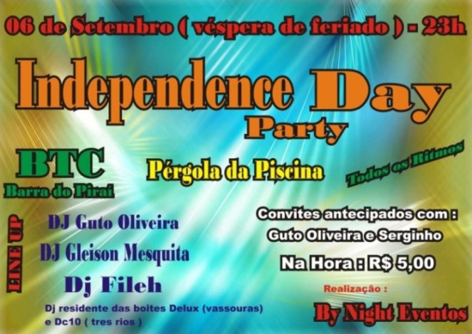 INDEPENDENCE DAY