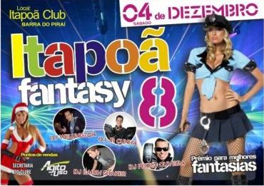 ITAPO� FANTASY 8