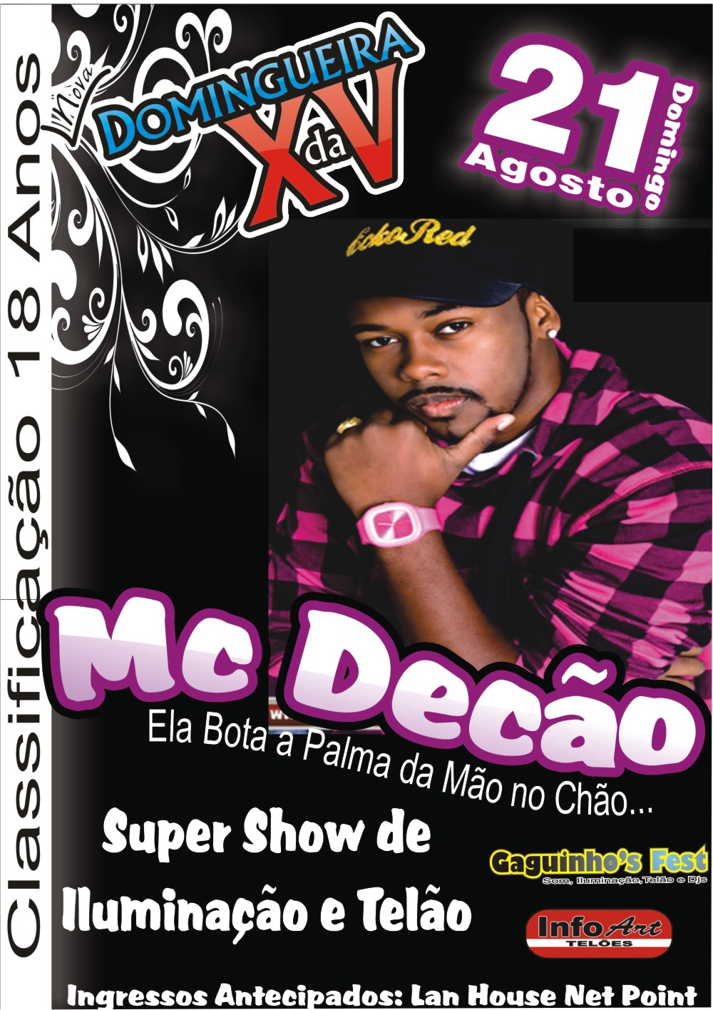 MC DEC�O 