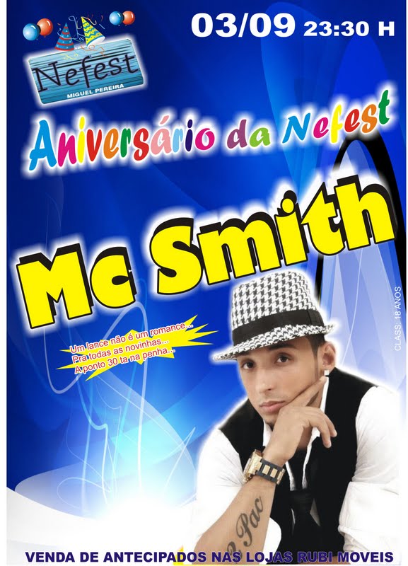 FESTA DE ANIVERS�RIO DA BOATE NEFEST COM