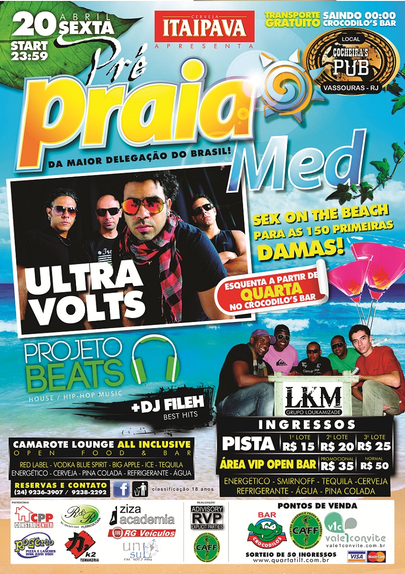 PR� PRAIA MED