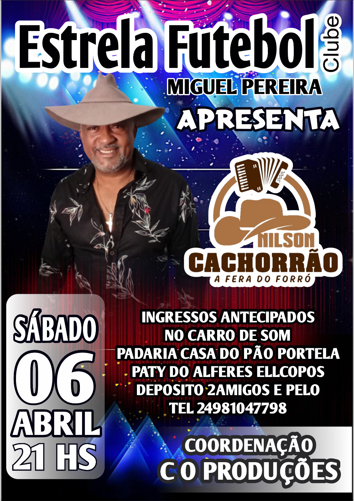 Estrela Futebol clube 