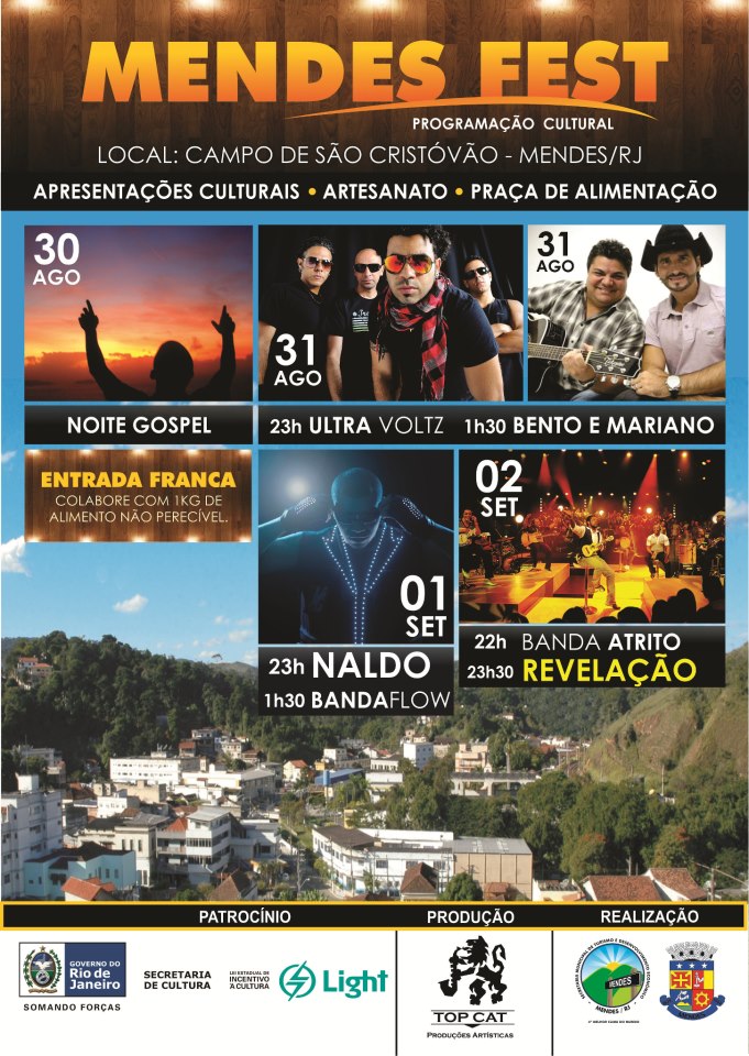 Mendes Fest