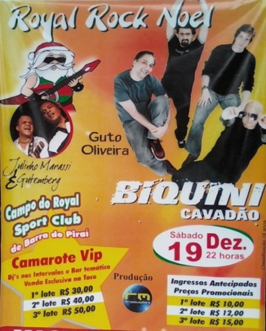 BIQUINI CAVAD�O