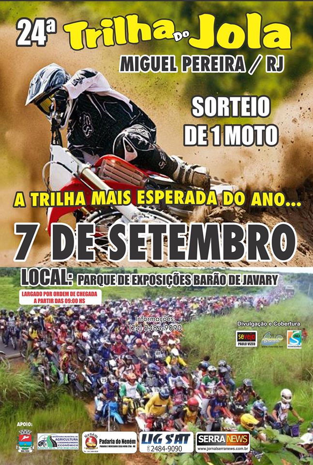 24� TRILHA DO JOLA
