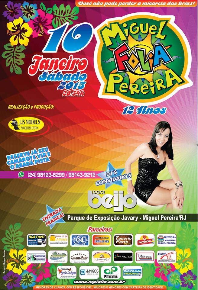 MP FOLIA 2015 (� MICARETA DAS F�RIAS DE 