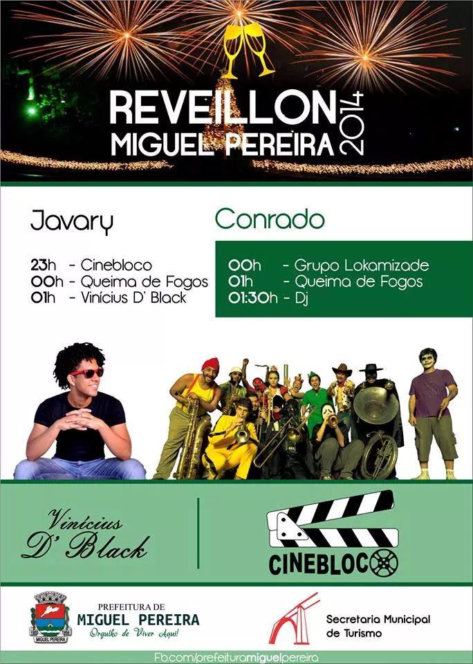 REVEILLON 2014 - JAVARY - 