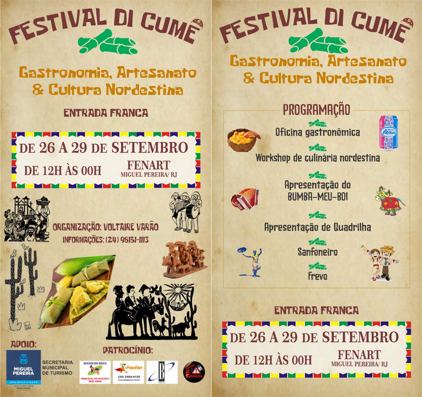 FESTIVAL DI CUM�