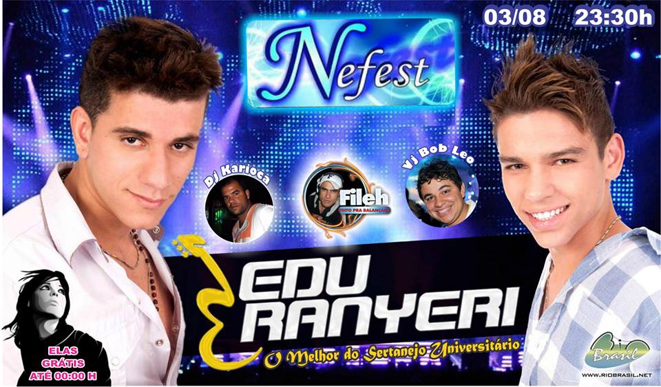 EDU E RANYERI NA NEFEST