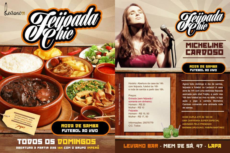 FEIJOADA CHIC
