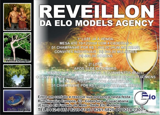 I REVEILLON ELO MODELS