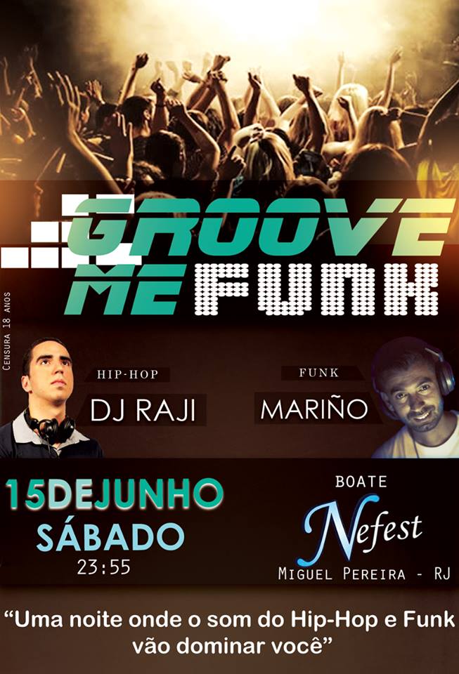 GROOVE ME FUNK NA NEFEST