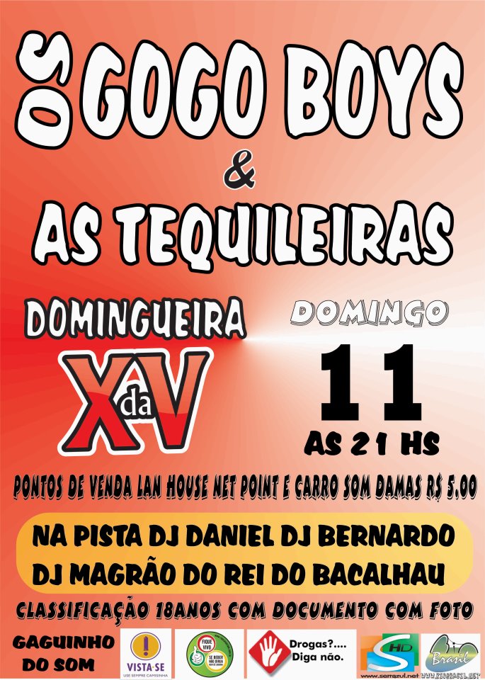 os gogo boys 