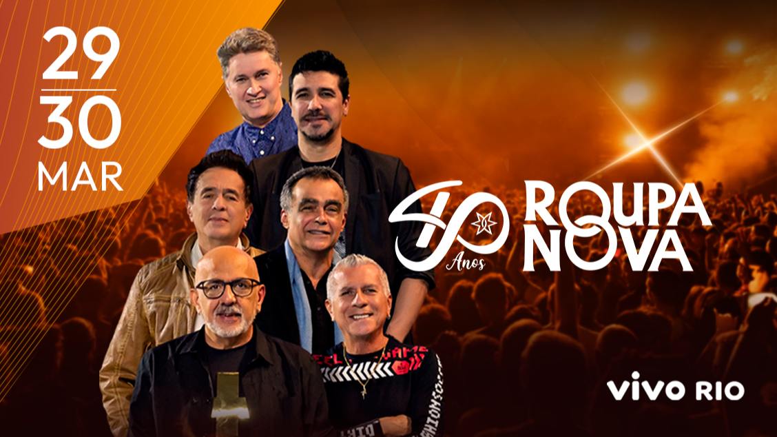 ROUPA NOVA 