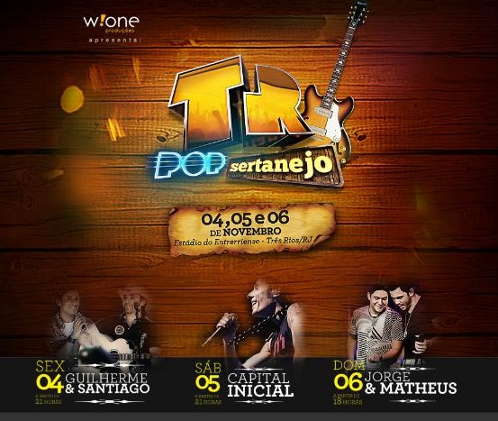 TR Pop Sertanejo - JORGE E MATHEUS - DOM