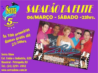 SABAD�O DA ELITE