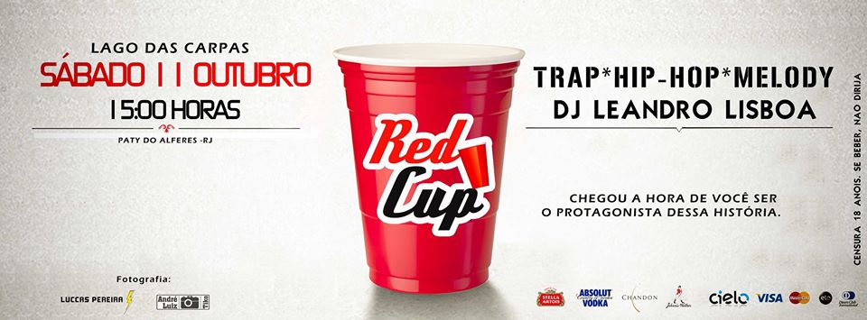 RED CUP