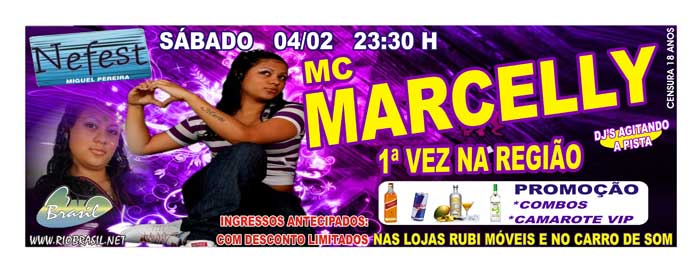 MC MARCELY