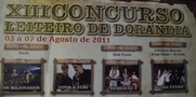 XIII CONCURSO LEITEIRO DE DORANDIA - VIT