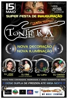 TONTERIA BAR E BOATE