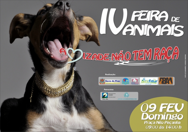 IV Feira de Animais
