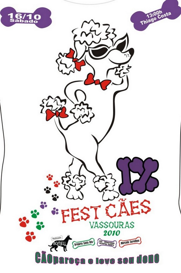 IX FEST C�ES VASSOURAS