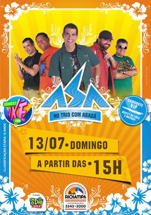 Asa de �guia e convidados!