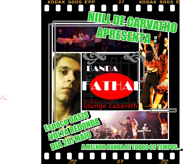 fathal x tour:2012 lounge cabareth