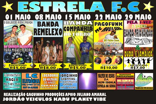 BANDA TRIO VAND�O E  DUDA JAMAICA