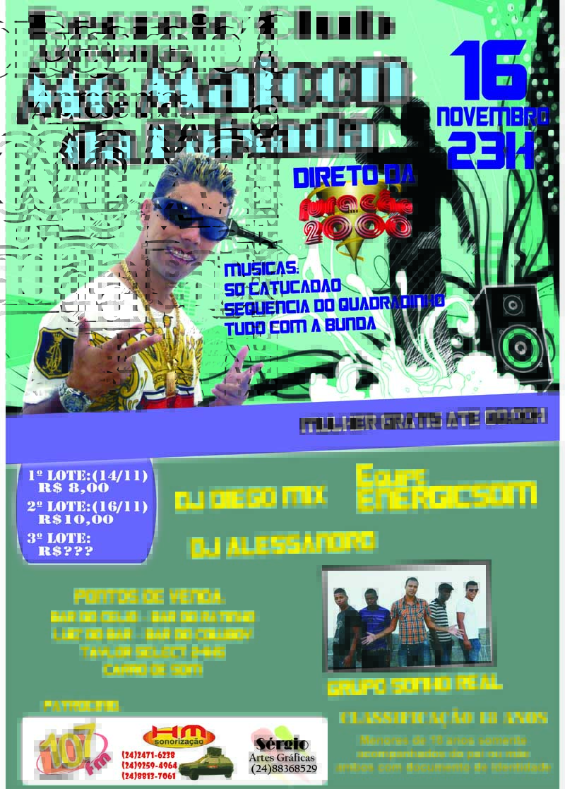 MC MAICON DA BAIXADA