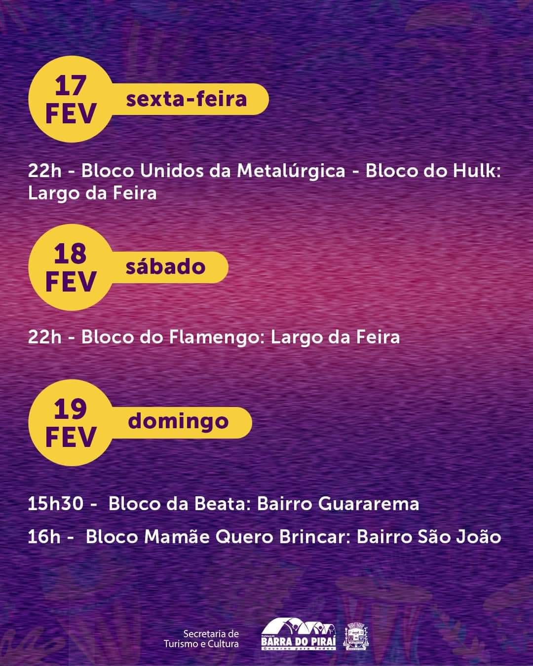 Carnaval 2023 | Badopi Folia | Bloco da 