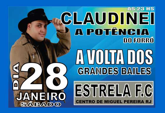A VOLTA DO ESTRELA FUTEBOL CLUBE COM CLA