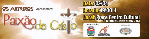Paix�o de Cristo